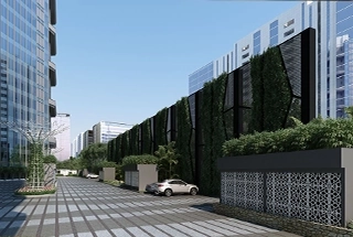Parking Area